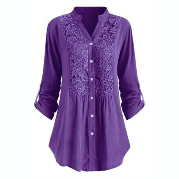 Liora Lace Blouse
