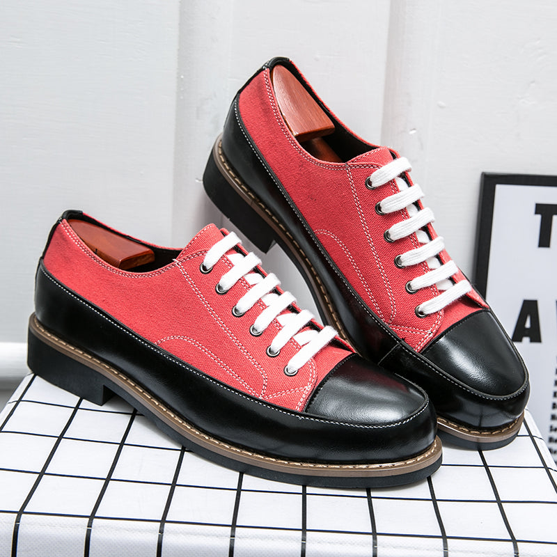 The Heritage Lace-Up Shoe