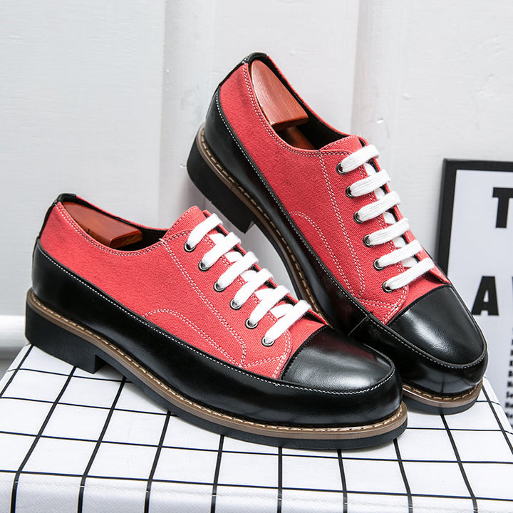 The Heritage Lace-Up Shoe