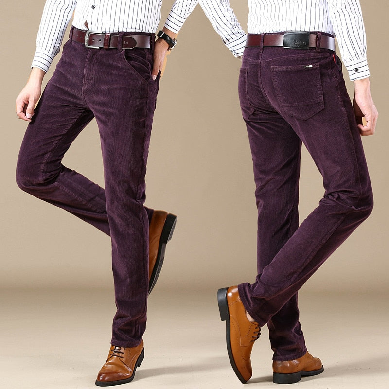 Sanremo Dress Pants - Edward Fraiser