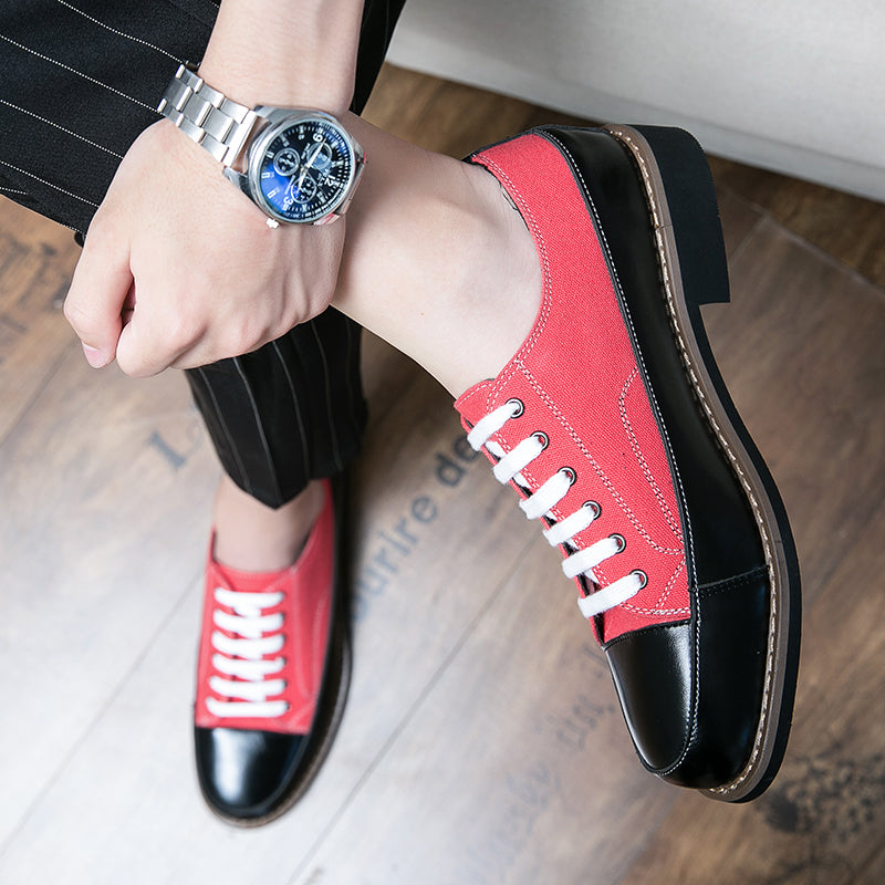 The Heritage Lace-Up Shoe