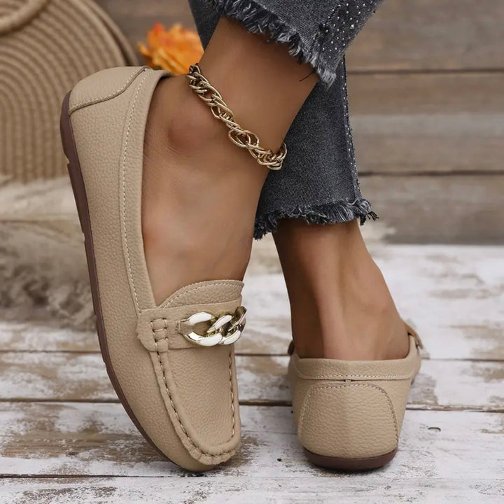Bellevia Chain Loafer