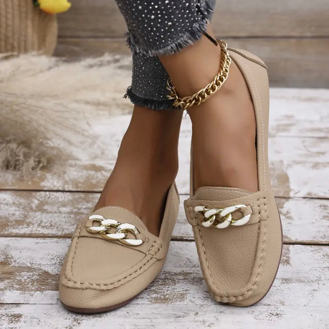 Bellevia Chain Loafer