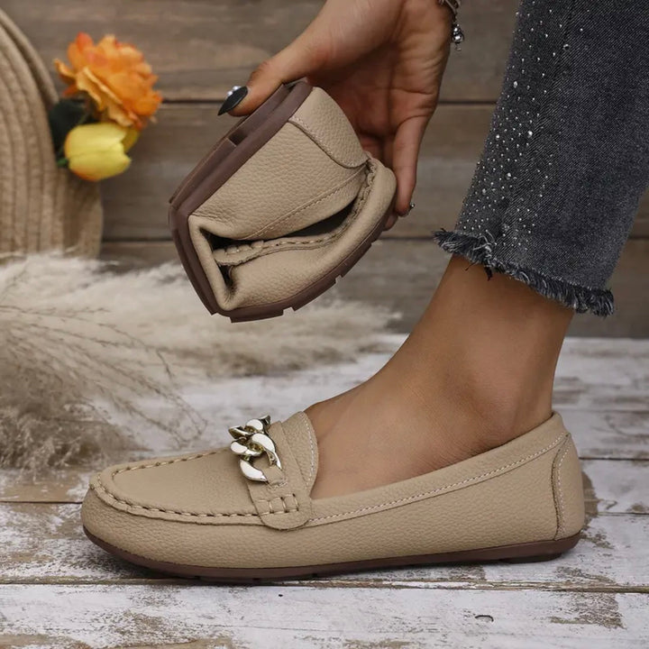 Bellevia Chain Loafer