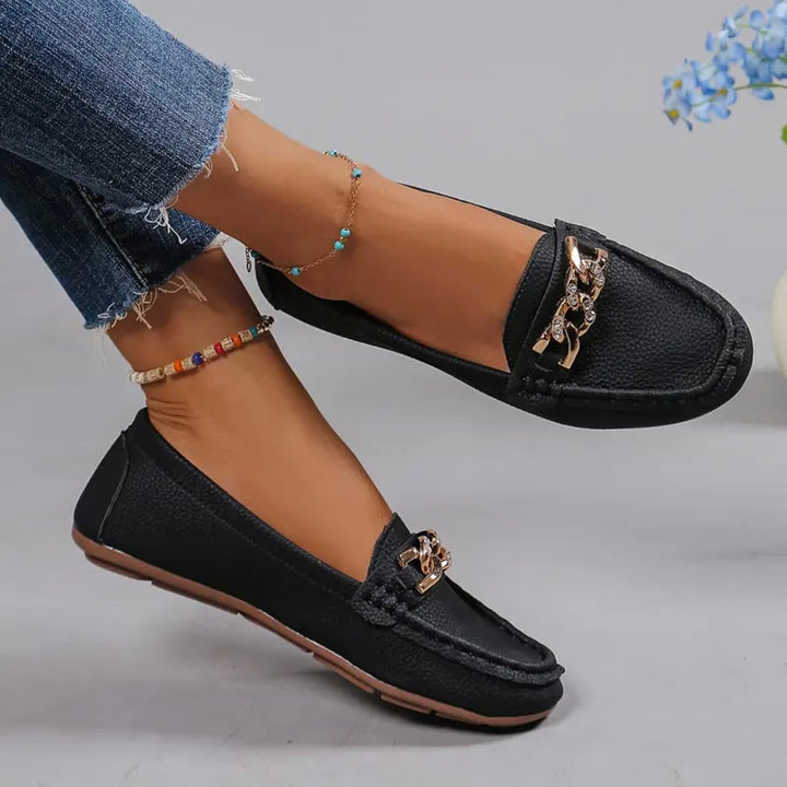 Bellevia Chain Loafer