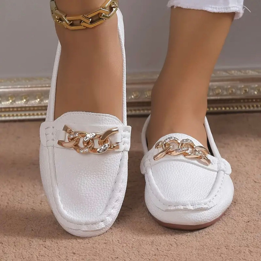 Bellevia Chain Loafer