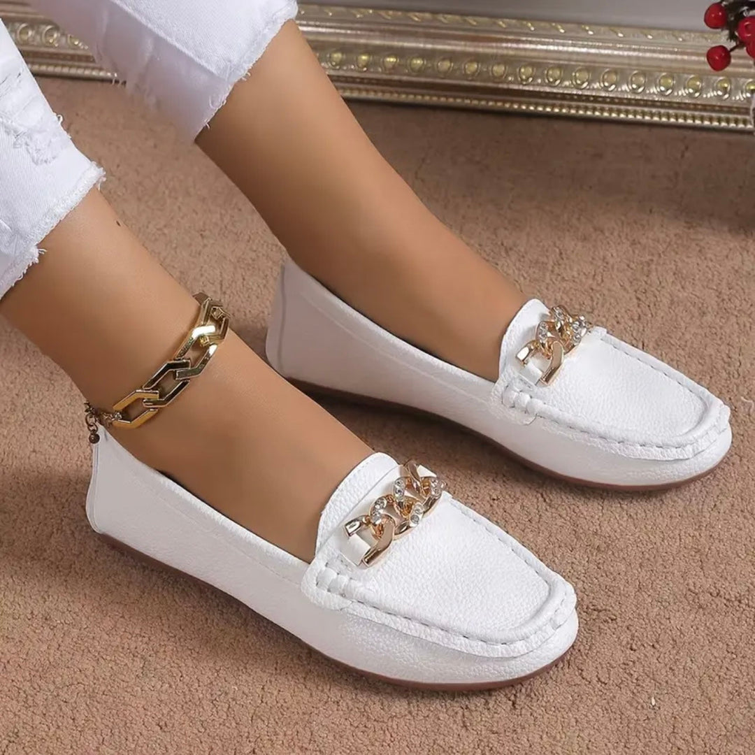 Bellevia Chain Loafer