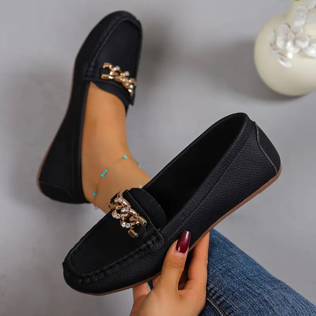 Bellevia Chain Loafer