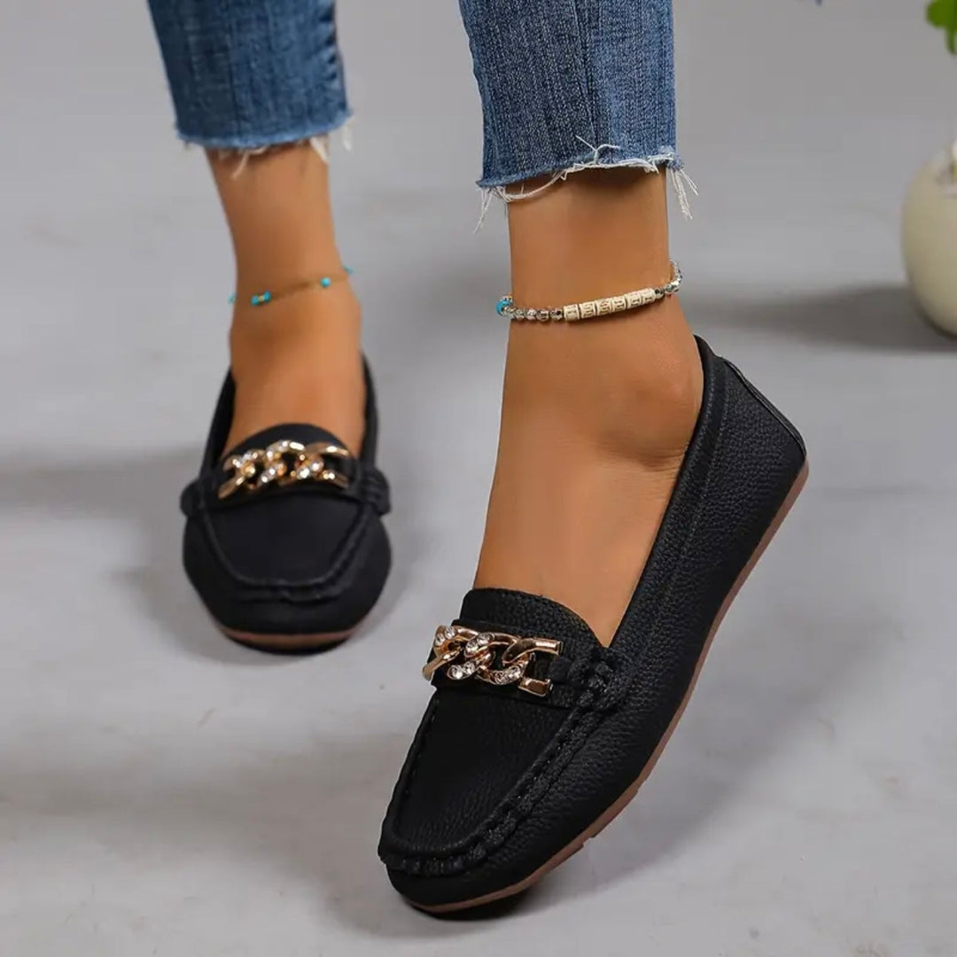Bellevia Chain Loafer
