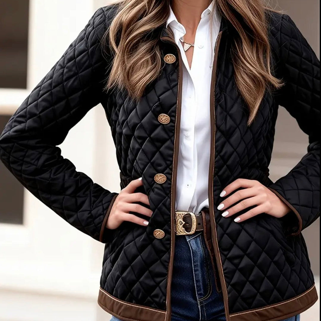 Harborline Quilted Jacket