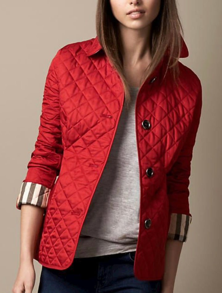 Maribel Quilted Jacket