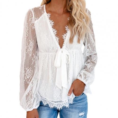Amara Lace Blouse