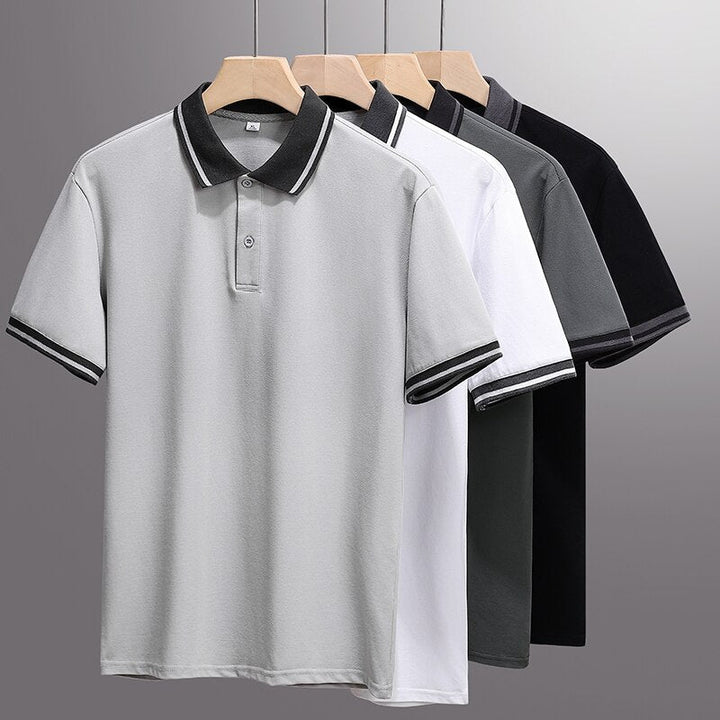 Phil's Golf Polo - Edward Fraiser