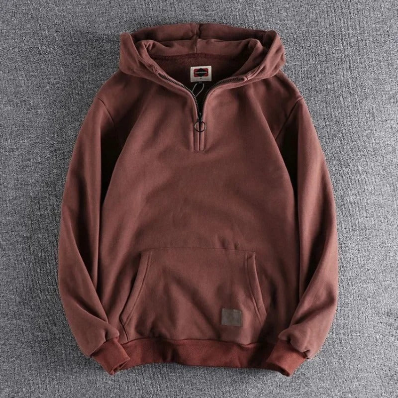 Mercer Pullover Hoodie