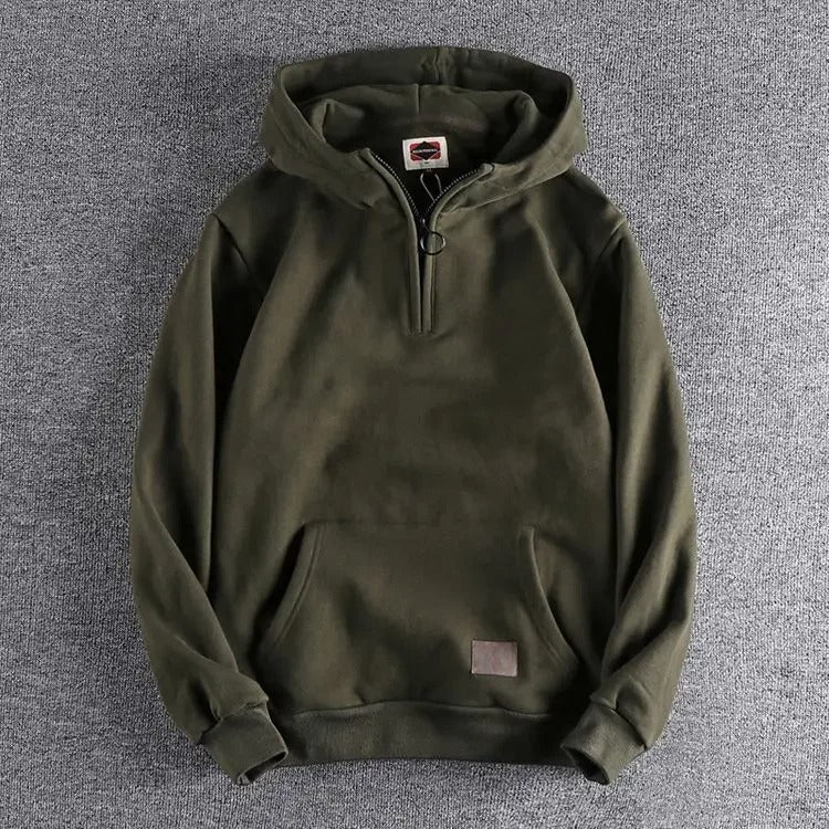 Mercer Pullover Hoodie