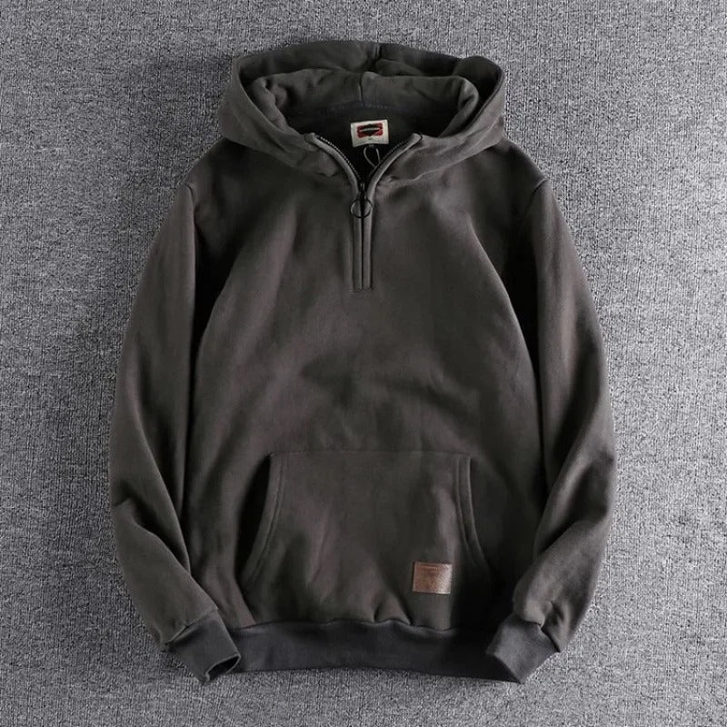 Mercer Pullover Hoodie