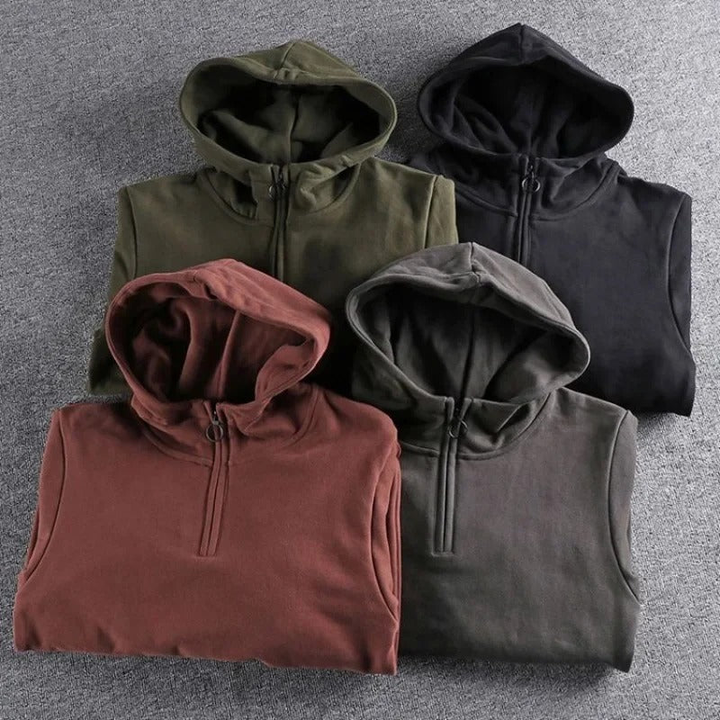 Mercer Pullover Hoodie