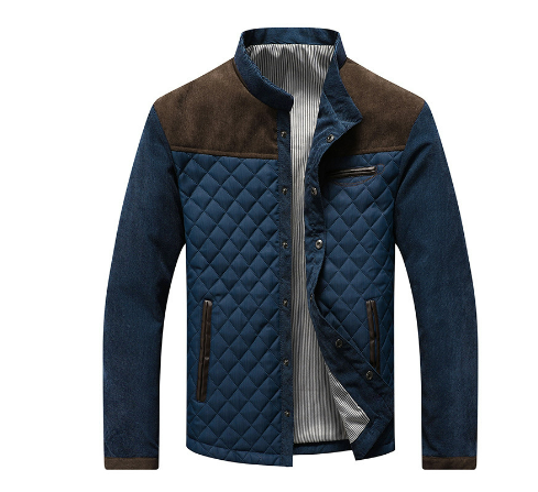 Conrad Quilted Jacket