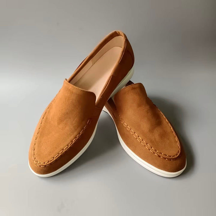 Rieti Suede Loafers