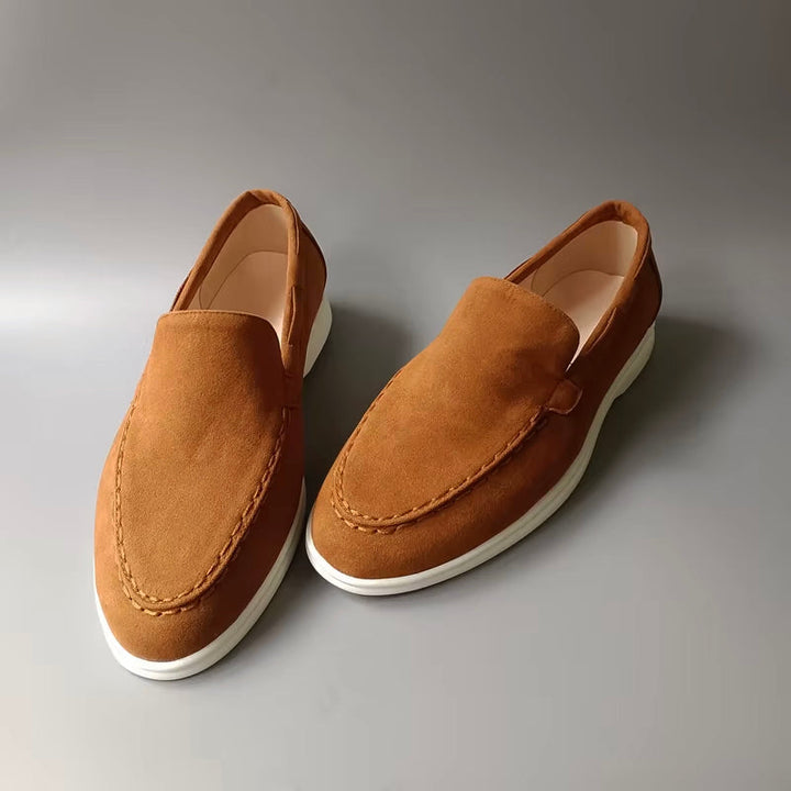 Rieti Suede Loafers