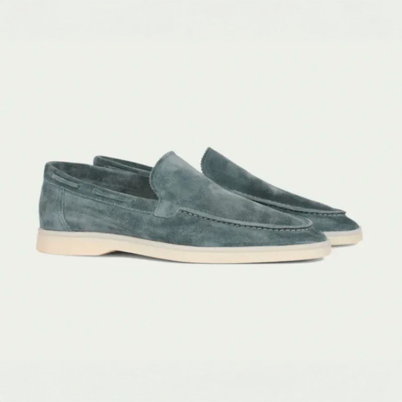 Rieti Suede Loafers