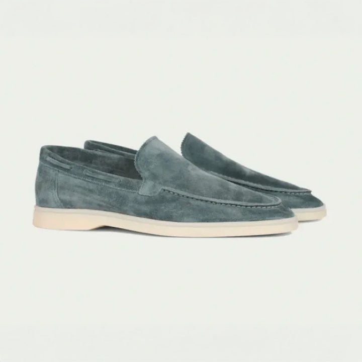 Rieti Suede Loafers