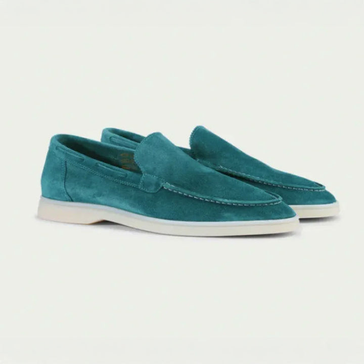 Rieti Suede Loafers