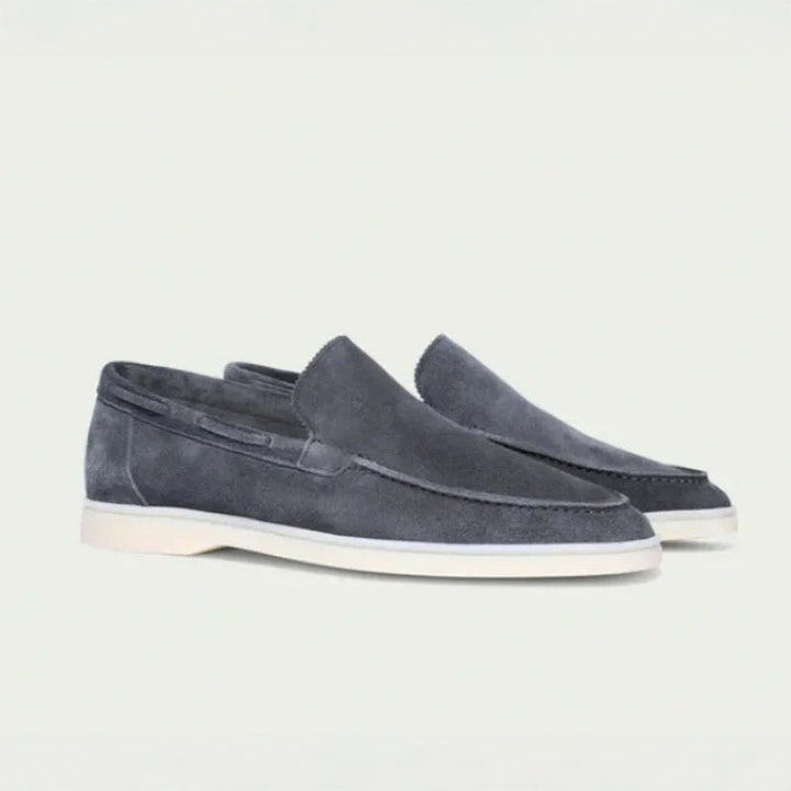 Rieti Suede Loafers