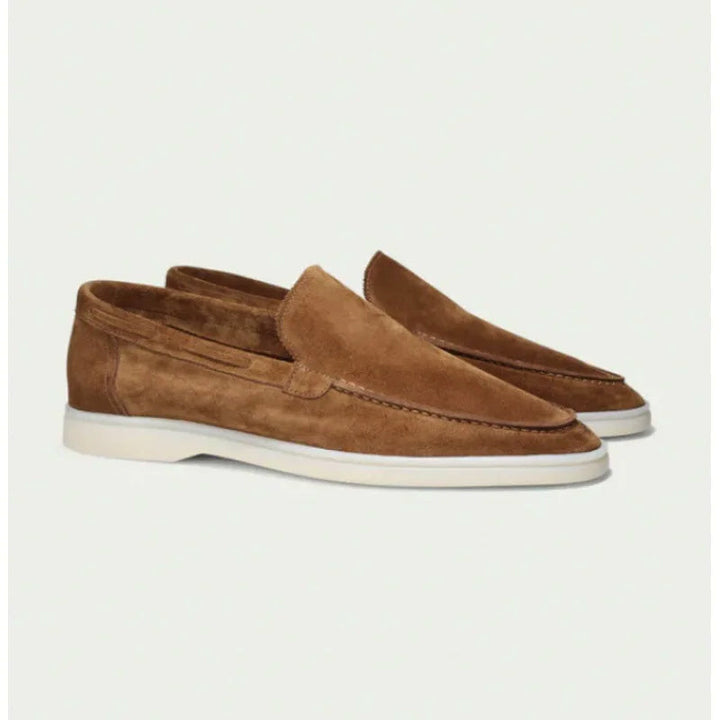 Rieti Suede Loafers