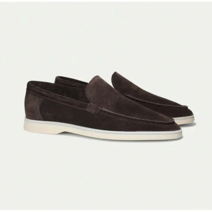 Rieti Suede Loafers
