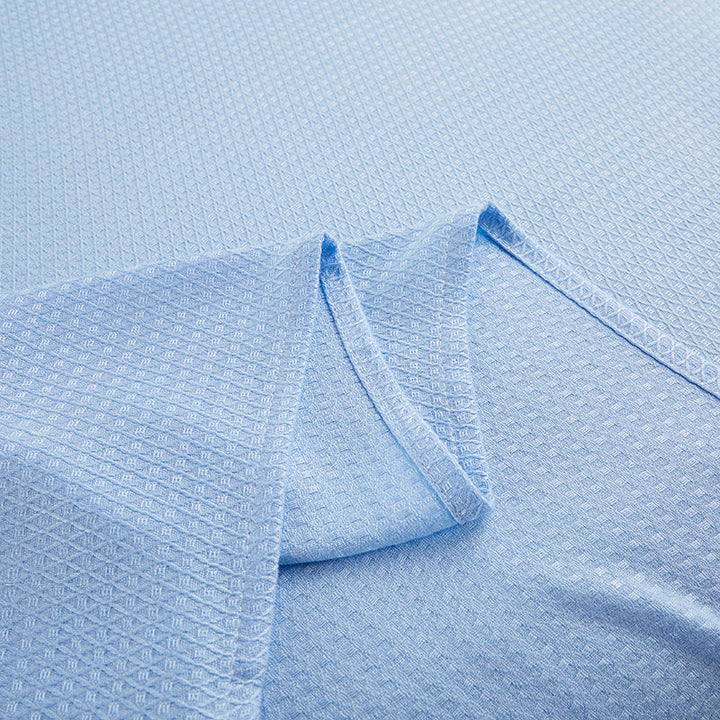 100% Bamboo Fiber Soft Cooling Blanket For Summer