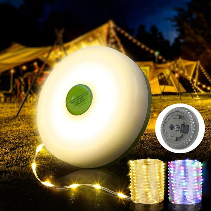 Multifunction LED Camping Light