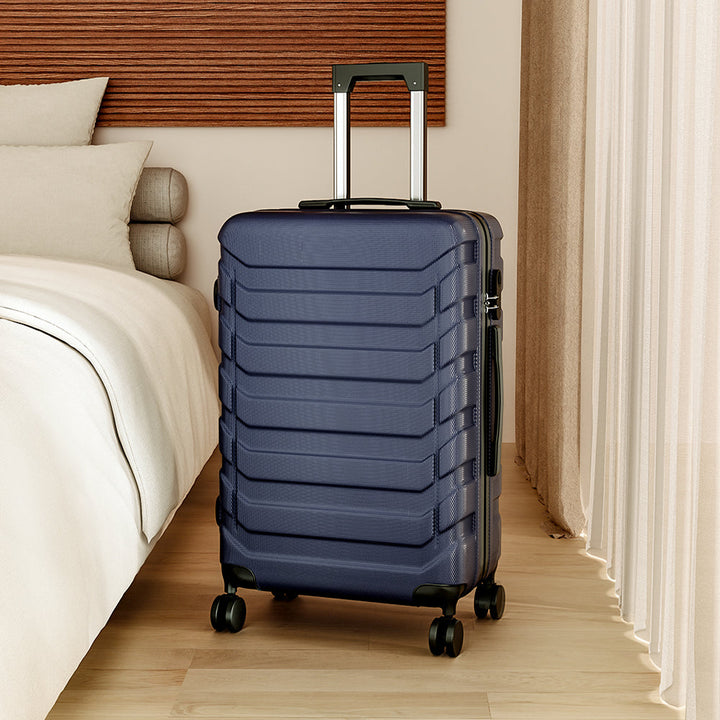 Durable Hardshell Travel Suitcase (20")