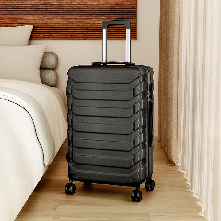Durable Hardshell Travel Suitcase (20")