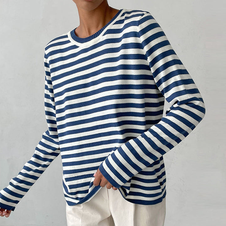 Olivia's Elegant Long Sleeve - Edward Fraiser