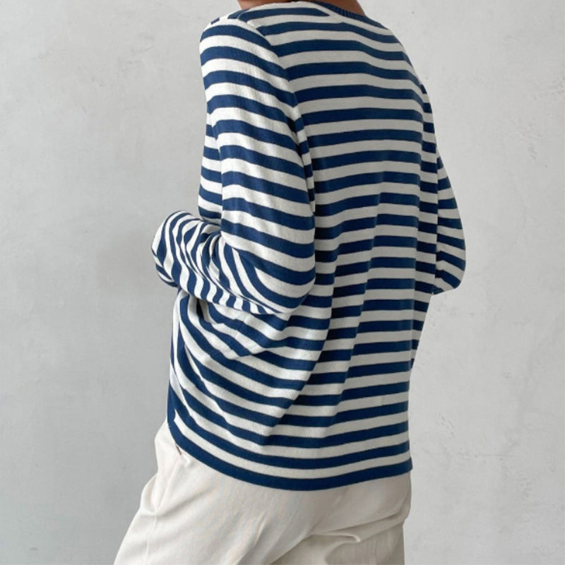Olivia's Elegant Long Sleeve - Edward Fraiser