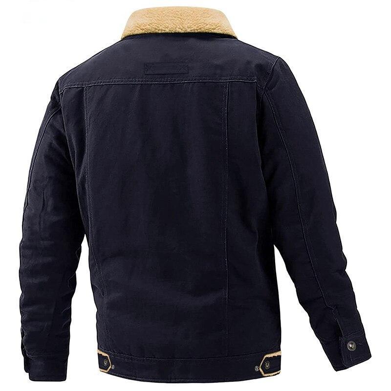 Hudson Pilot Jacket - Edward Fraiser