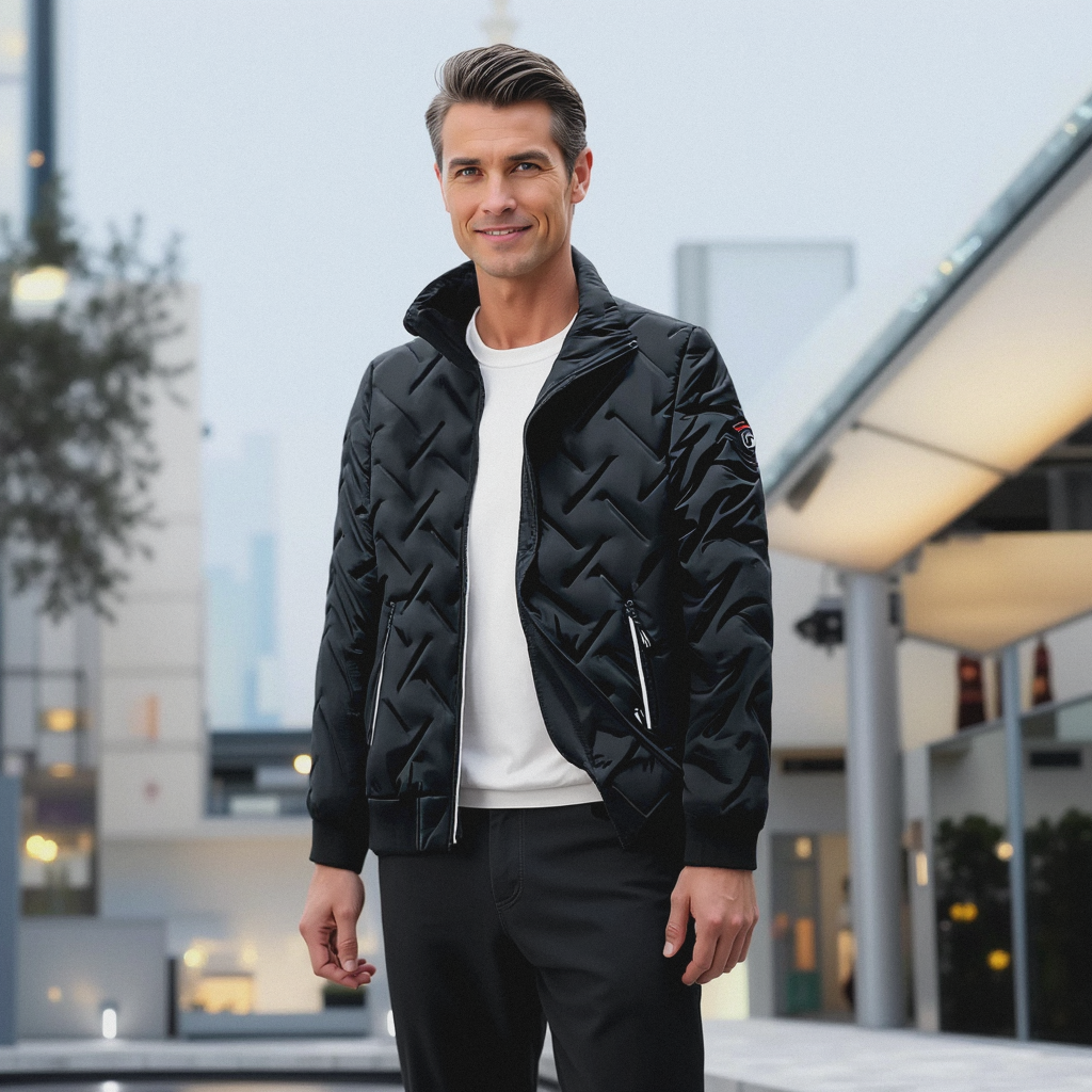 Archer Puffer Jacket
