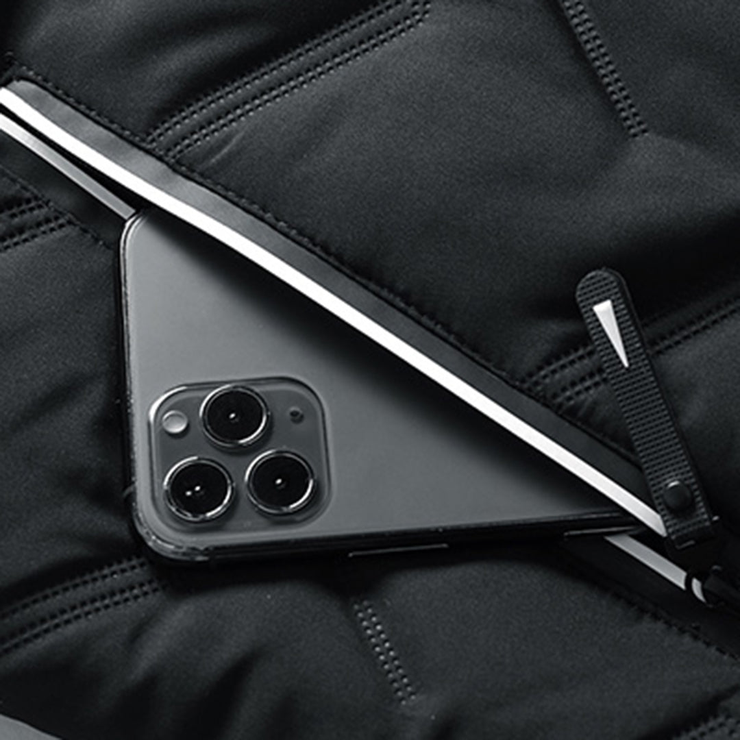 Archer Puffer Jacket