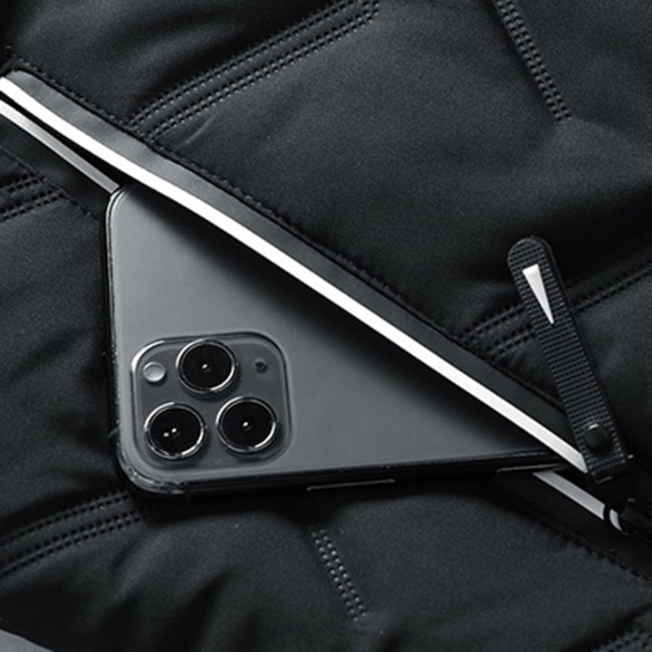 Archer Puffer Jacket