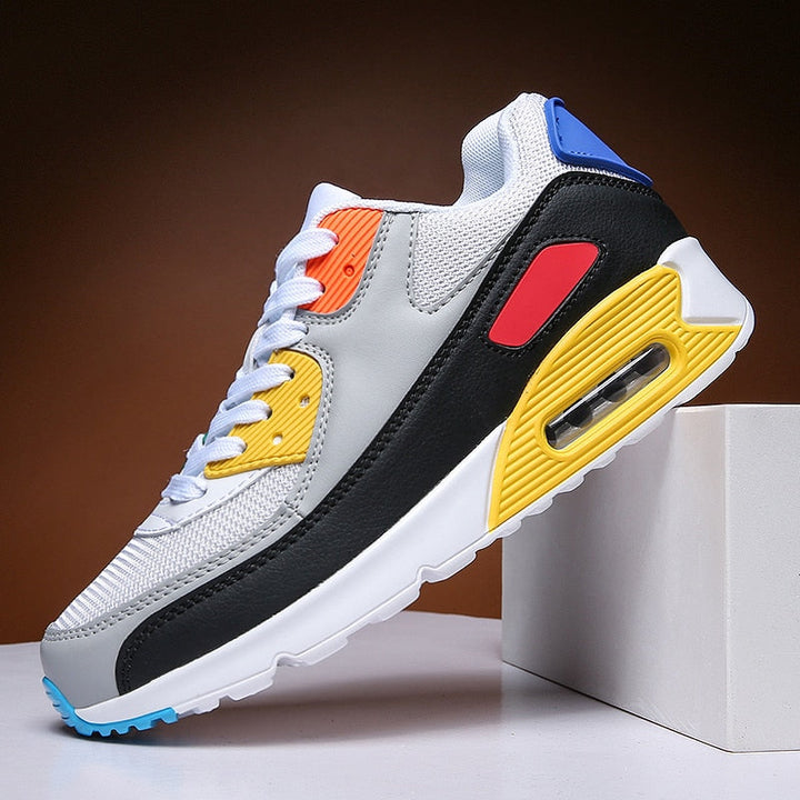 QuickStride Athletic Sneakers - Edward Fraiser