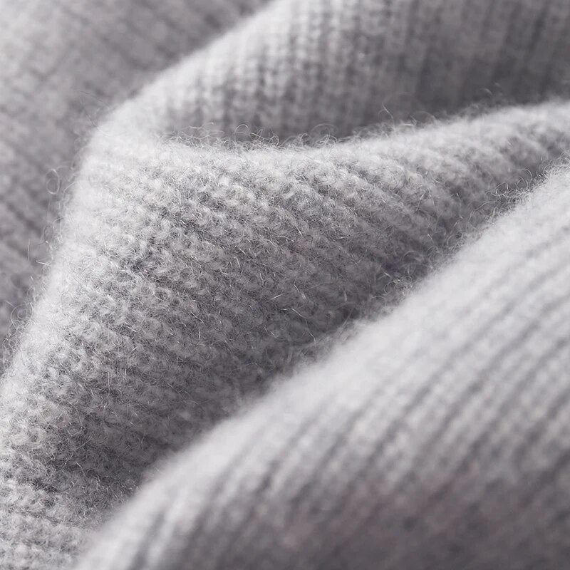 Valletta Cashmere Hoodie - Edward Fraiser