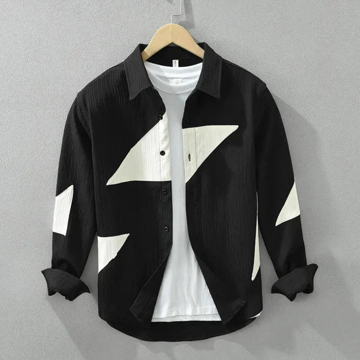 Devon Cotton Long Sleeve Shirt