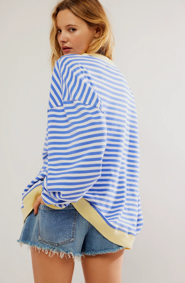 Arlo Striped Sweater