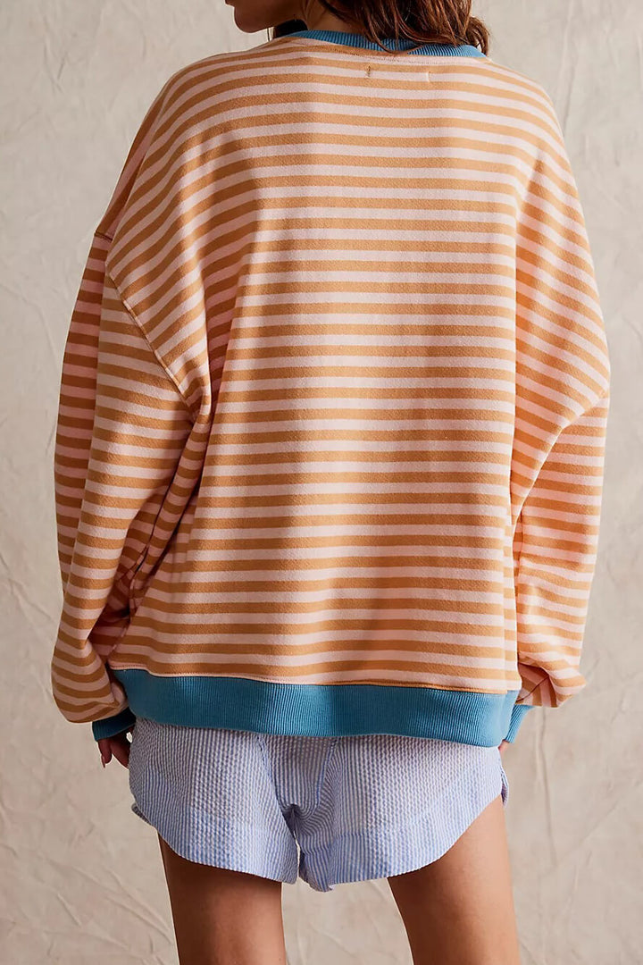 Arlo Striped Sweater