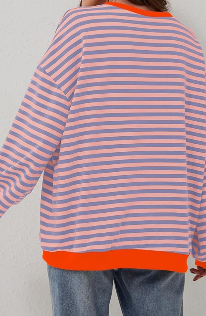 Arlo Striped Sweater