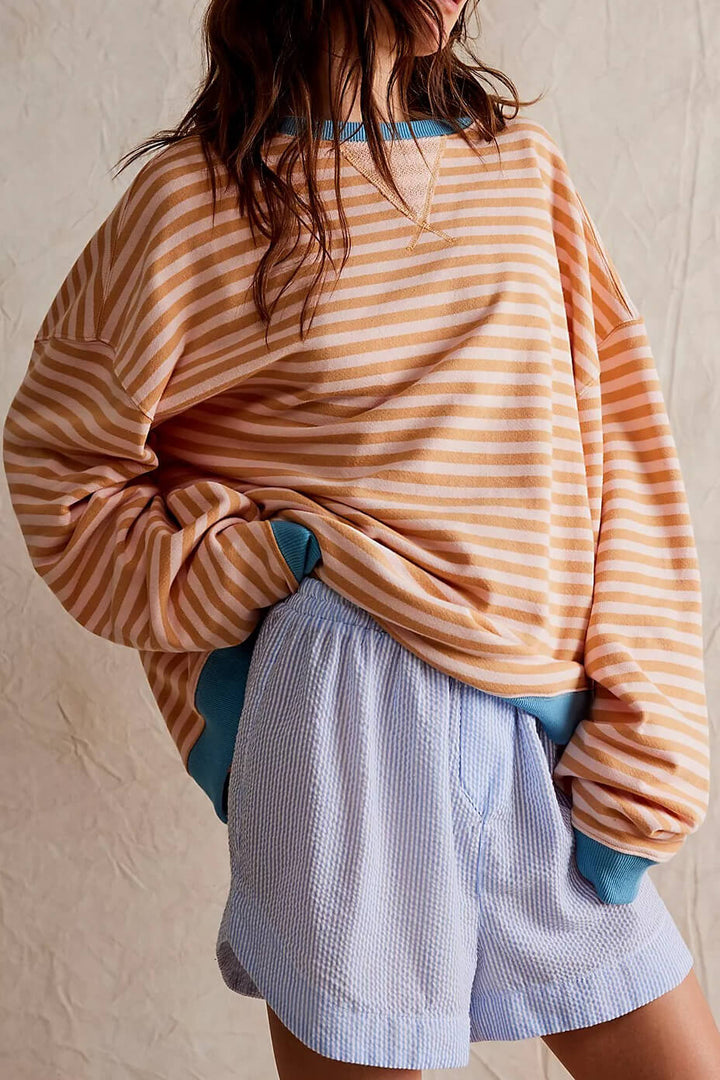 Arlo Striped Sweater