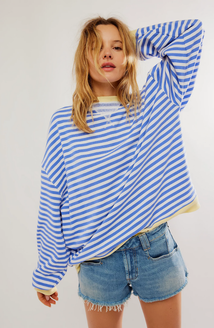 Arlo Striped Sweater