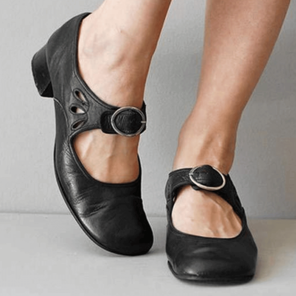 Marbella Comfortable Leather Sandals