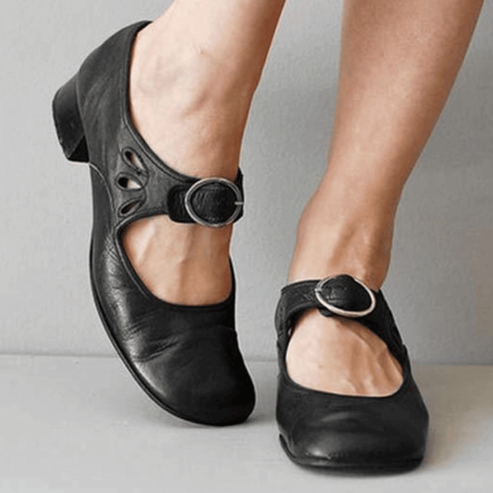 Marbella Comfortable Leather Sandals
